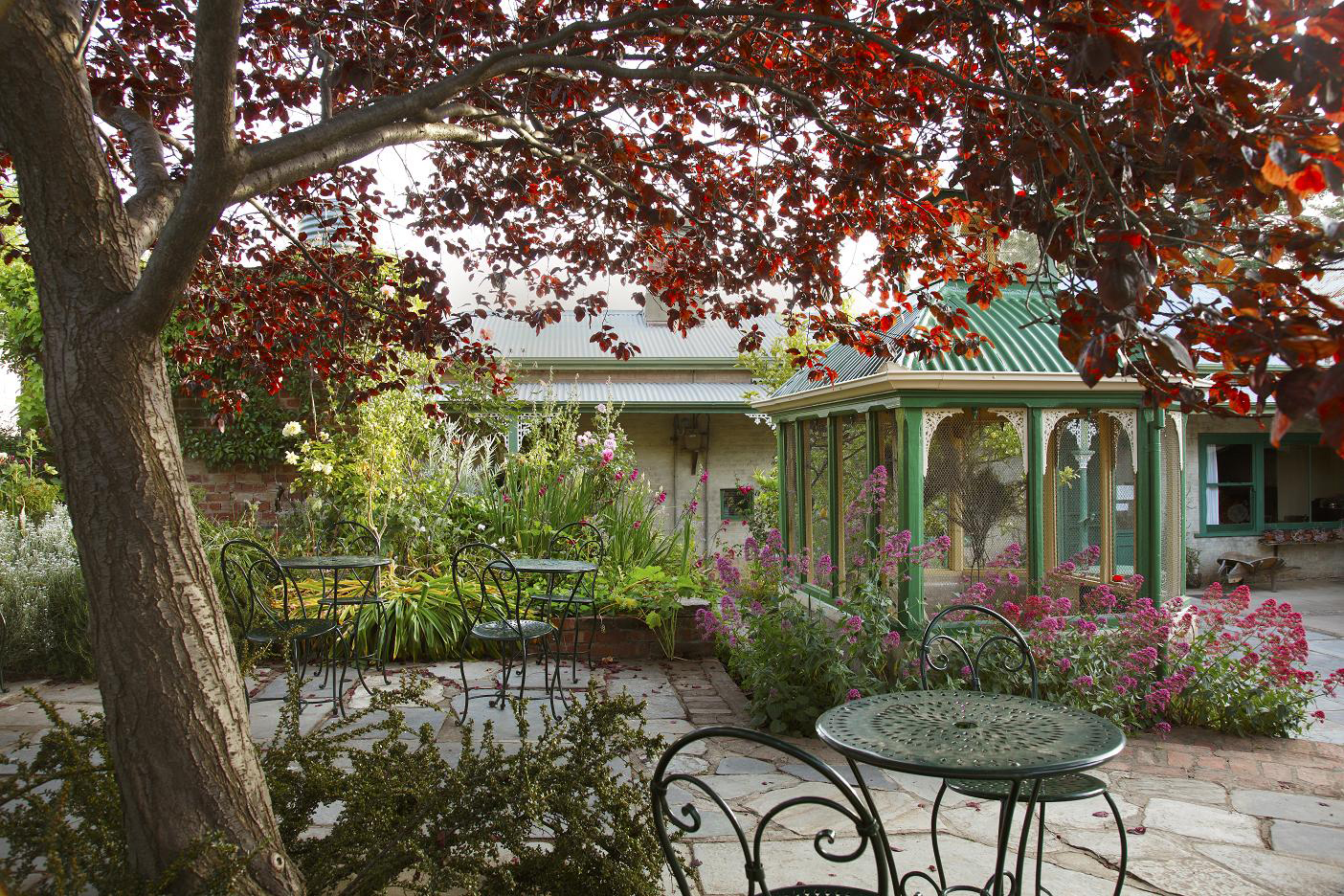 Courtyard 2012