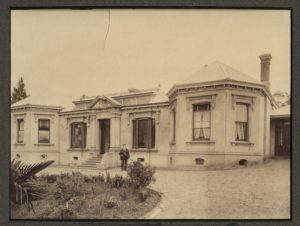 Buda House circa 1893