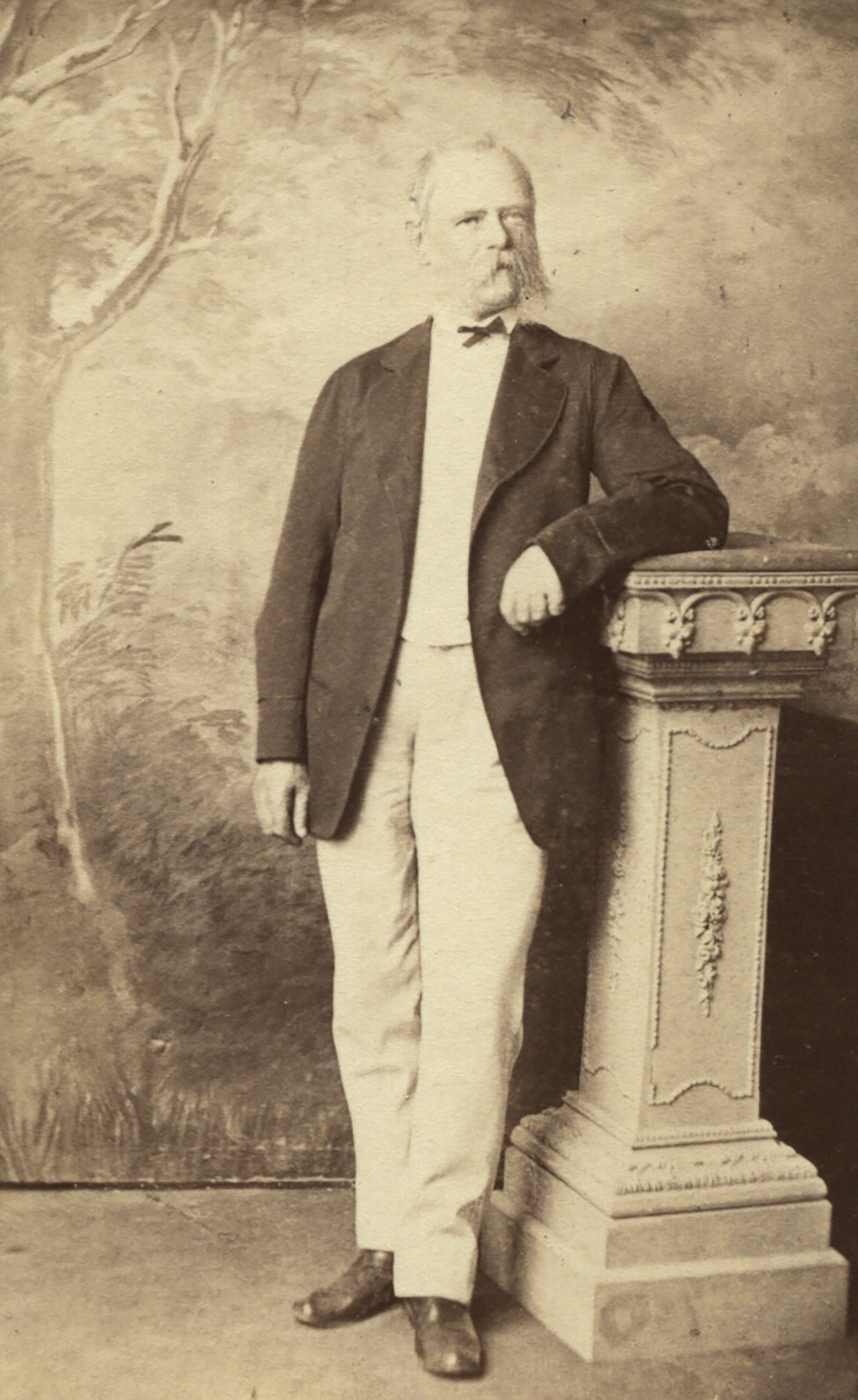 Ernest Leviny c.1870