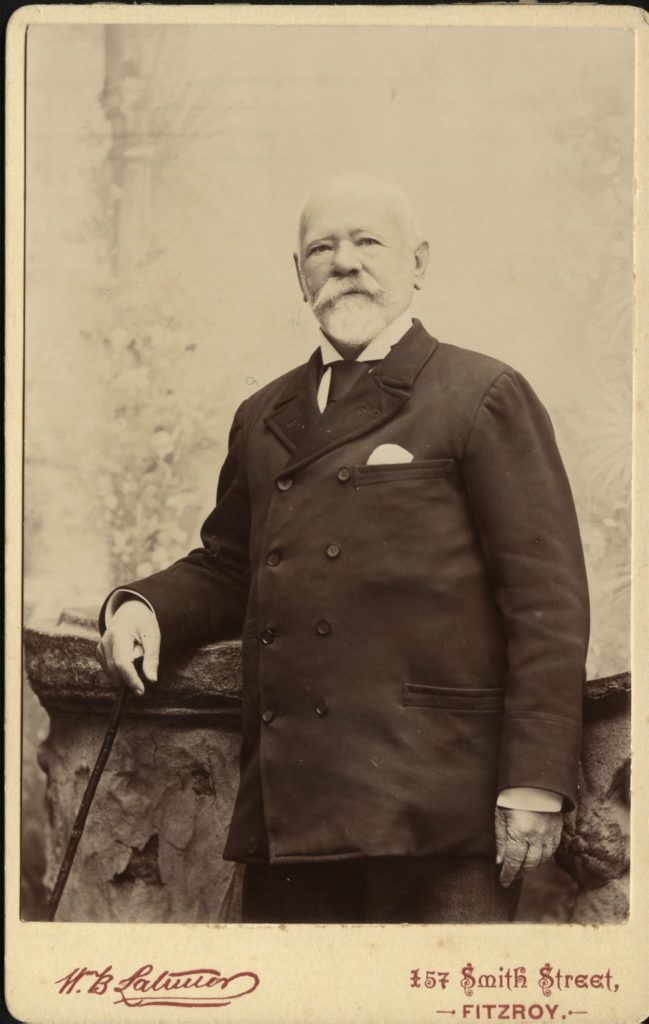 Ernest Leviny